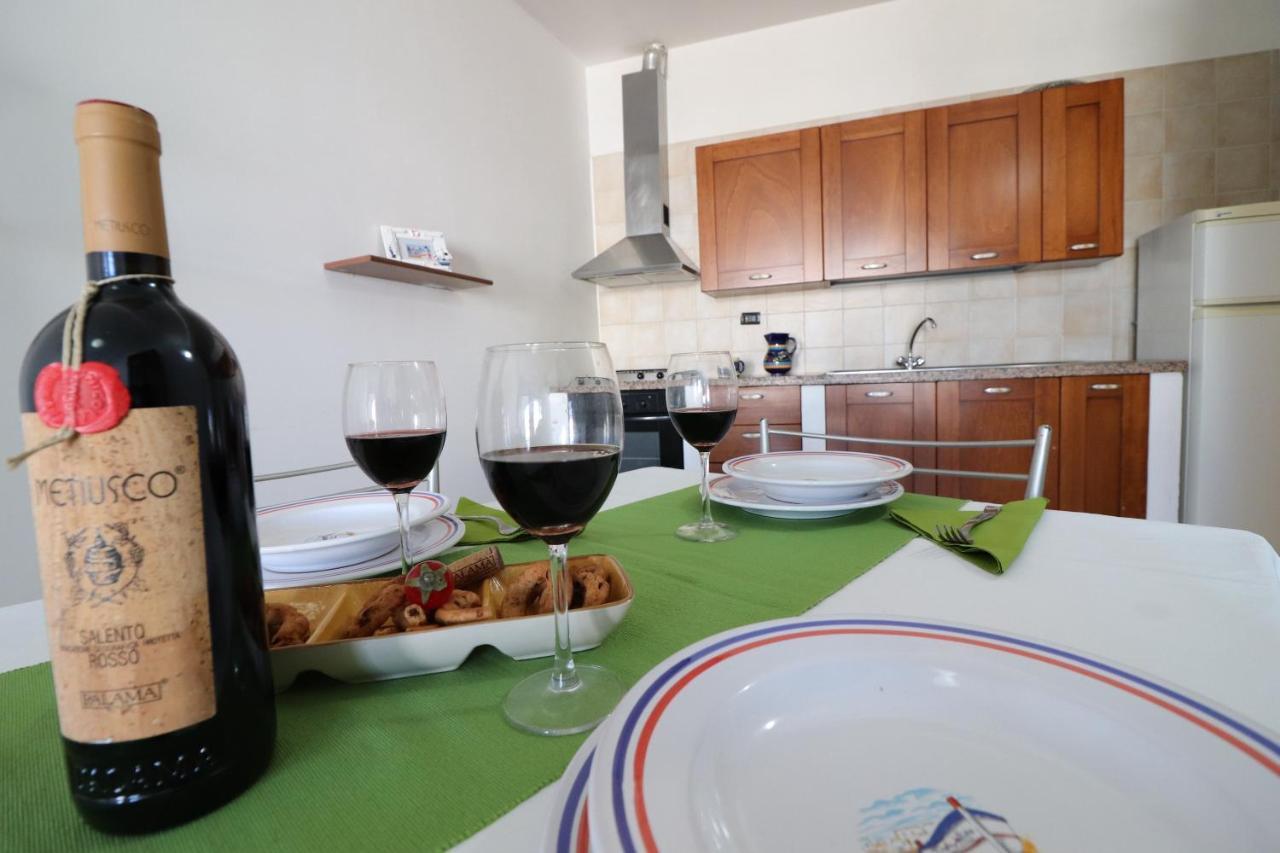 Casa Vacanze Arianna In Centro Otranto Zewnętrze zdjęcie